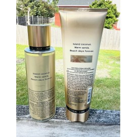 Victoria's Secret Classic Coconut Passion Fragrance Body Mist Lotion Set