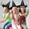 Civaner 24 Pcs Witch Bubbles Party Favors Pink and Green