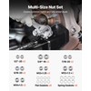 VEVOR Wheel Bearing Hub Removal Tool Kit, Compatible with All