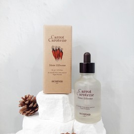 Skinfood Carrot Carotene Moist Effector 52ml Carrot Ampoule / 스킨푸드 캐롯 카로틴 모이스트 이펙터 52ml 당근앰플