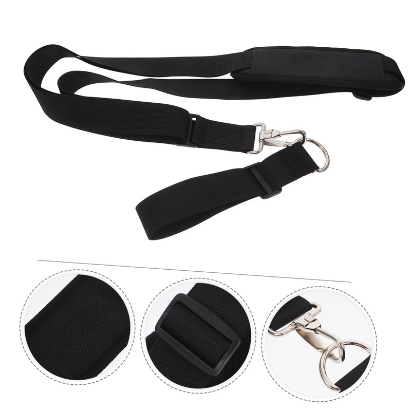 BESPORTBLE Adjustable Grass Trimmer Shoulder Strap Ergonomic Design for Enhanced