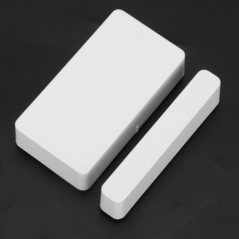 2pcs Door Sensor Wifi Window Alarm Phone Remote Control Safety