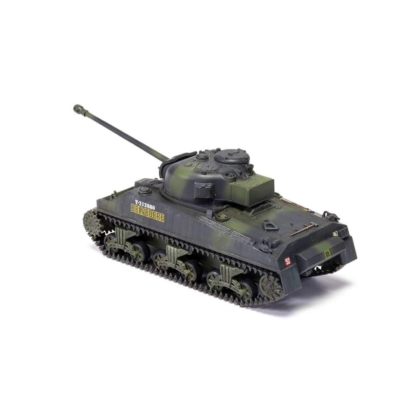 Airfix A02341 Sherman Firefly Military Vehicle
