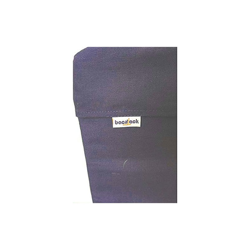 BACKJACK BJI Original BackJack-Made in The USA- Folding Tough Duck