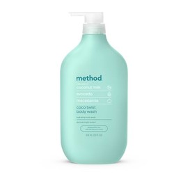 Method Body Wash, Coco Twist, 28oz