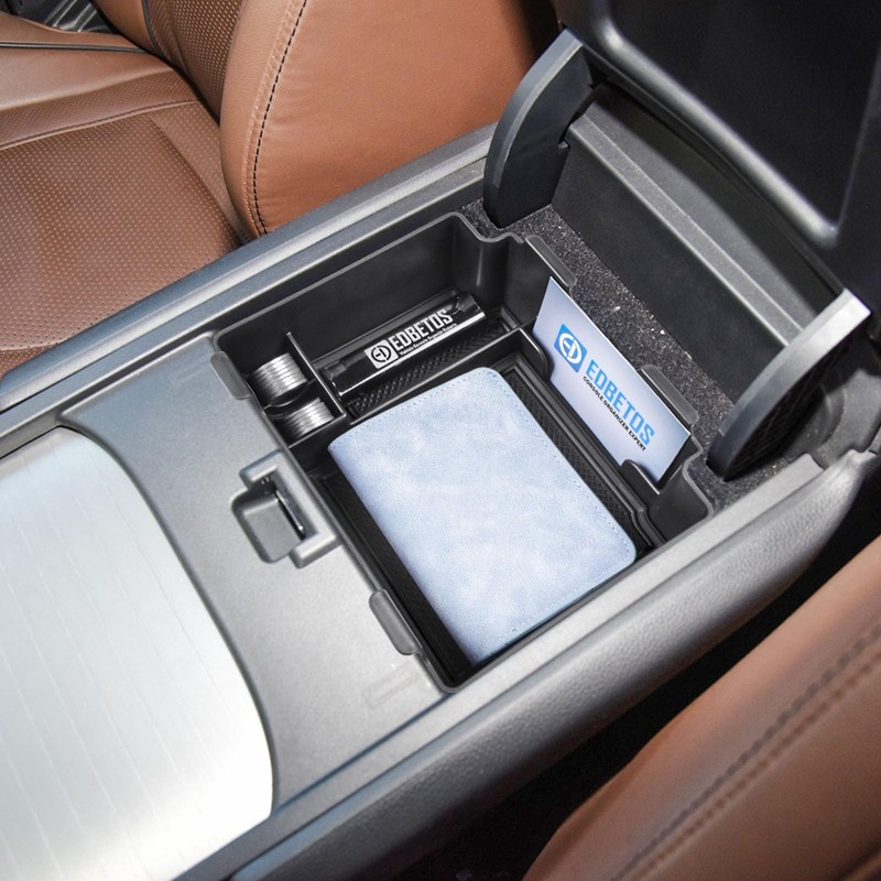 EDBETOS Center Console Organizer Tray Compatible with 2019-2023 2024 Acura