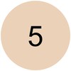 Catrice Clean ID High Coverage Concealer, No. 005 Light Natural,