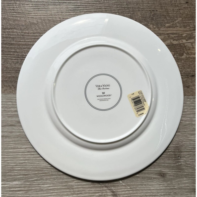 Wedgwood, Vera Wang, Blue Duchesse, Dinner Plate ~new~