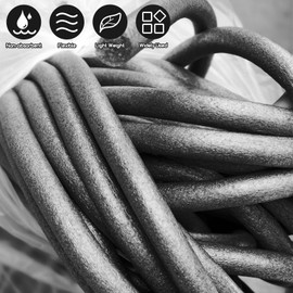 Foam Backer Rod for Gaps Concrete Crack Filler Joints Foam Gap Filler Caulk Saver Backing Rod Filler Rope Concrete Joint Filler (1/2 Inch x 33 Feet)