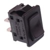 FMC18A2200000 APEM On-Off Rectangle Rocker Switch SPST 6A
