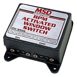 MSD 8956 RPM Activated Switch