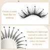 CoMango Premade Spire Lashes Anime Lash Fans C/D Curl Manga