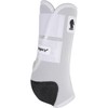 Classic Equine Legacy2 Support Boots, Front (White, X-Large)