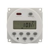 Digital Timers, 8 ON/OFF Per Day, Manual/Automatic Switchboard/Wall Mounting, Programmable