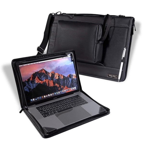 Berfea Protective Case Cover Compatible with HP Probook 450 G8/G9/G10,Probook