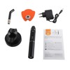 Wireless Cordless LED Dental Curing Machine Light Lamp Black -240V