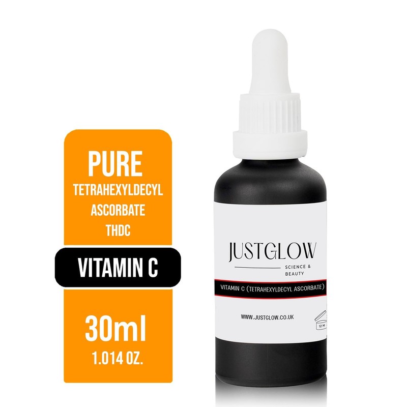 Tetrahexyldecyl Ascorbate THDC or THD ascorbate - Oil Soluble Vitamin