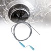 1.8 m Pipe Cleaning Spiral for Bathtubs, Sinks, Toilets, Waste