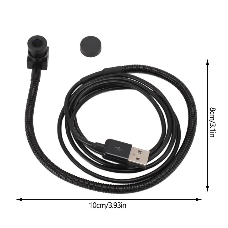 USB Center Webcam Eye To Eye Middle Screen Camera with