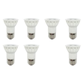 (7)-LED Bulbs 5W Replacement Light Bulb for 50-Watts 120V 50W for GE Monogram Hood