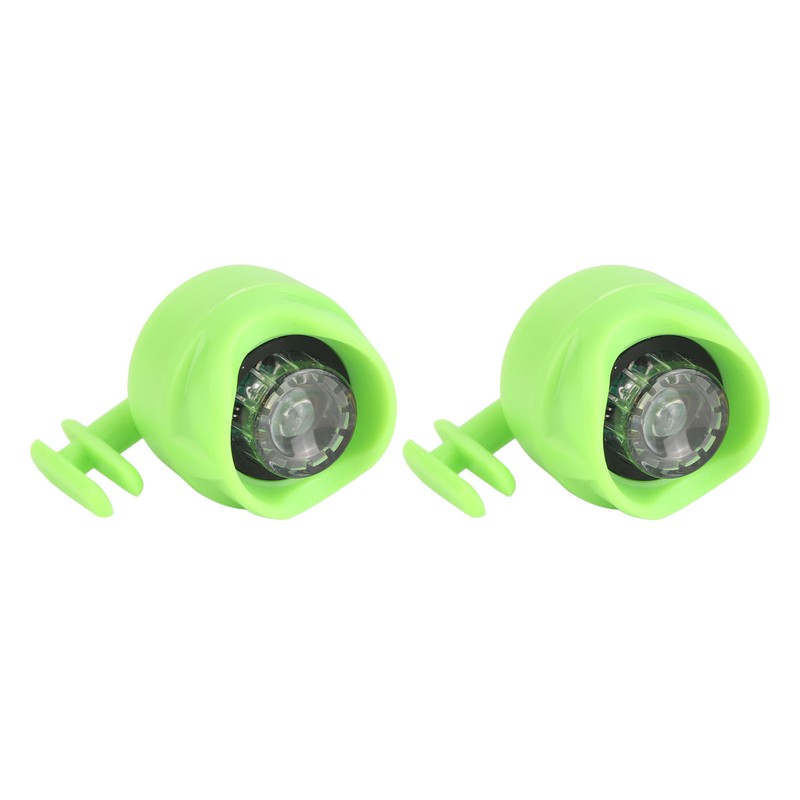 2PCS Mini Shoe Headlights Outdoor Sport Shoe Lamp for Hiking