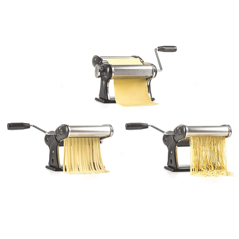 PL8 Professional Pasta Machine - 7 Adjustable Thicknesses for Homemade