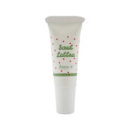 Antos Scrub Lipstick 10ml Ecobio L12