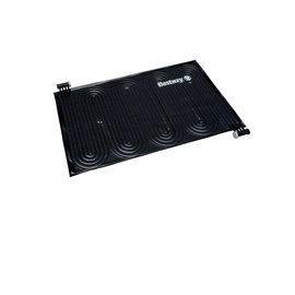 43"x67" Solar Powered Rectangular Pool Heating Pad for Above Ground Pool