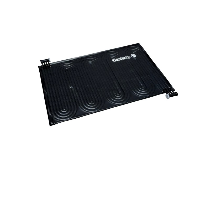 43"x67" Solar Powered Rectangular Pool Heating Pad for Above Ground