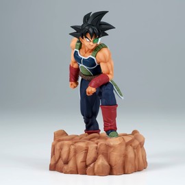Banpresto - Dragon Ball Z - History Box - Bardock Vol.6 Statue
