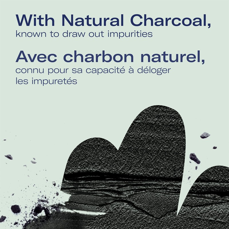 Bioré Charcoal Whipped Purifying Detox Mask for the Face (110