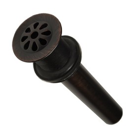 Native Trails DR150-ORB Teardrop Drain, 1.5", Oil Rubbed Bronze