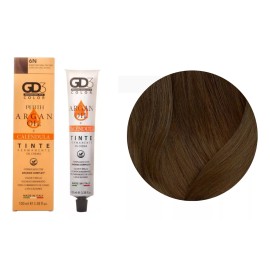 GD3 Tinte Permanente En Crema Gd3 Argán Oil Rinde 2 Aplicaciones