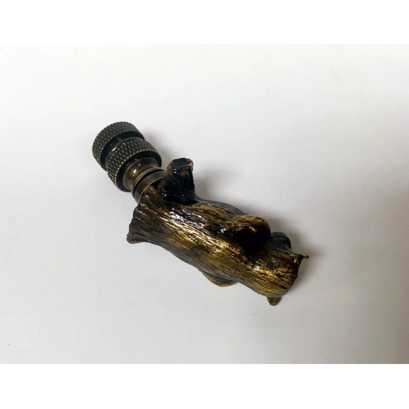 Lite Accents Lamp Finial-RHINEST