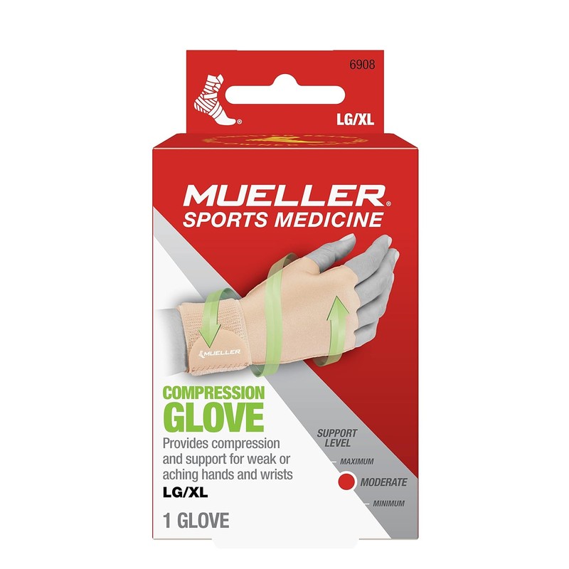 Support & Compression Glove