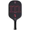 T700 Carbon Fiber Pickleball Paddle – Mint Monsieur Midweight Thermoformed