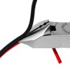 ENGINEER エンジニア 斜ニッパー 穴付 片刃 ラウンド 133mm NN-45