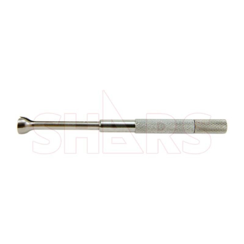 Shars 1/8" to 1/2" Half Ball Small Hole Gage Set