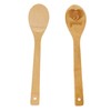 5th Anniversary Engraved Wooden Spoon Gift Baking Spoon 5 Years