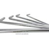 NordWolf 10-Piece Torx Wrench Set, S2 Steel Long Arm Security