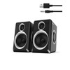 PC Speaker 2.0 Speaker for PC Stereo Speaker Total 4