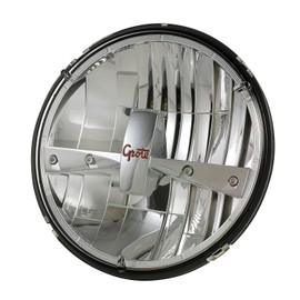 Grote 90941-5 LED Sealed Beam Headlight - 7" LED Sealed Beam, 9-32V