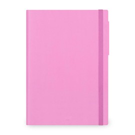 Legami - Large Weekly Planner 2025, 12 Months, Maxi, Calendar from January 2025 to December 2025, Elastic Closure, Monthly Planner January 2026, Holiday Planner, Address Book, 19.5 x 26.5 cm,