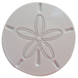 Sand Dollar Golf Ball Marker and Magnetic Hat Clip