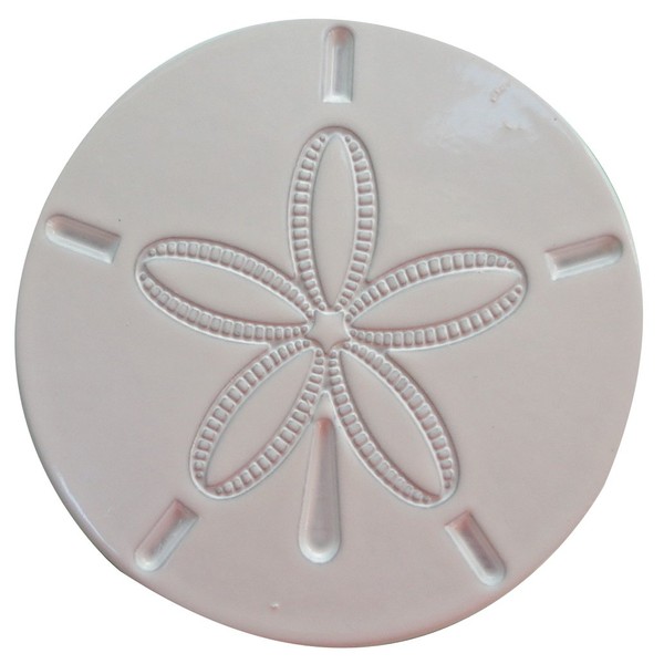 Sand Dollar Golf Ball Marker and Magnetic Hat Clip