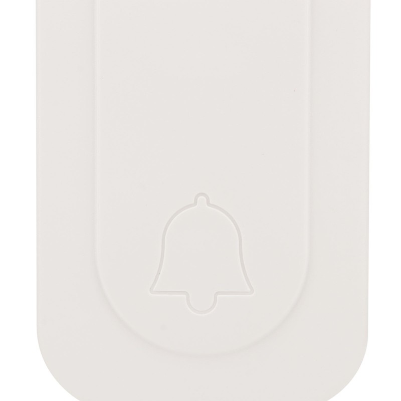 Wireless Door Bell Waterproof Self Powered Doorbell Kit with 35