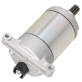 WFLNHB Starter Motor Replacement for Yamaha Kodiak 700 Grizzly 550 700 YFM550 YFM700 2009-2019 28P-81890-00-00