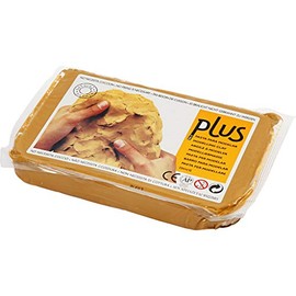 Sio2 Plus 1Kg Self Hardening Clay - Ochre