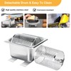 Stainless Steel Butter Roller, 1.8 L Butter Roller Belt, Durable