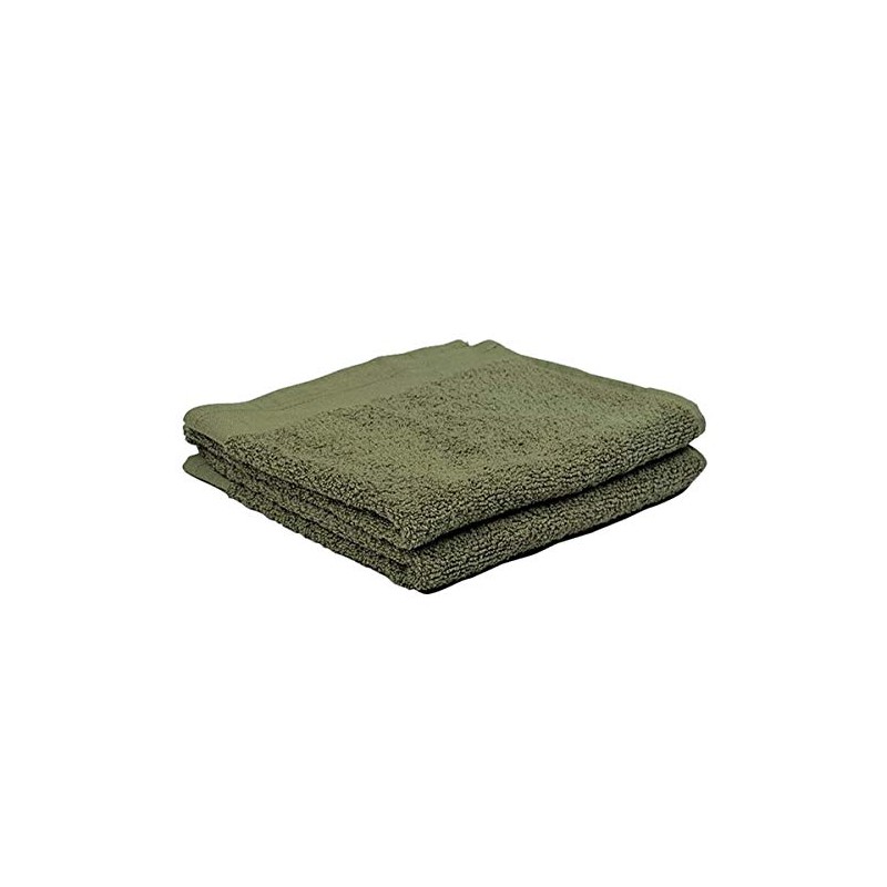 Mil-Tec Hand Towel BW Style 90 x 45 cm Olive